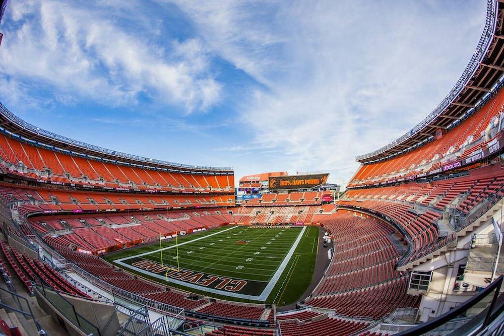Hampton Inn & Suites Cleveland-Independence Luaran gambar
