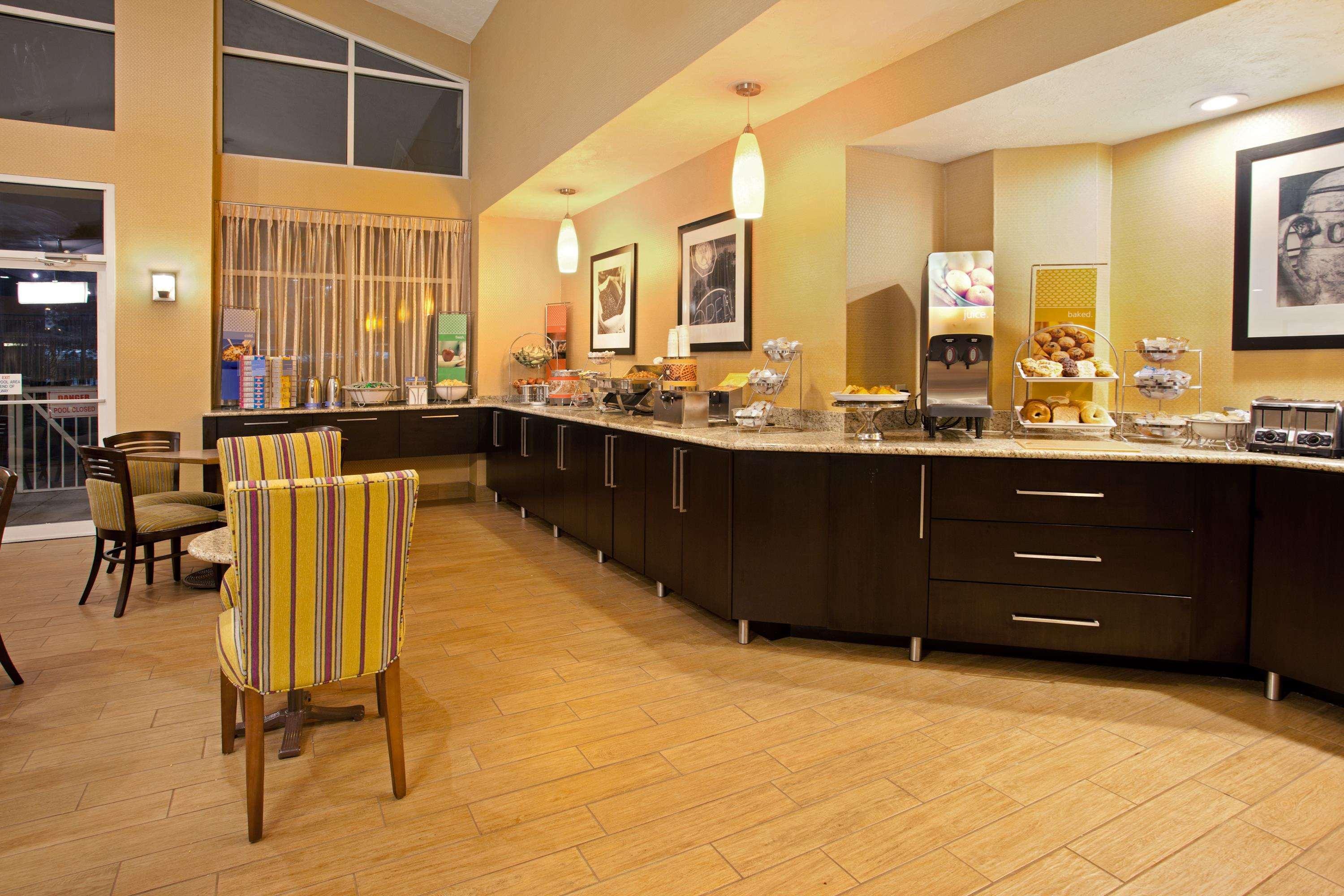 Hampton Inn & Suites Cleveland-Independence Luaran gambar