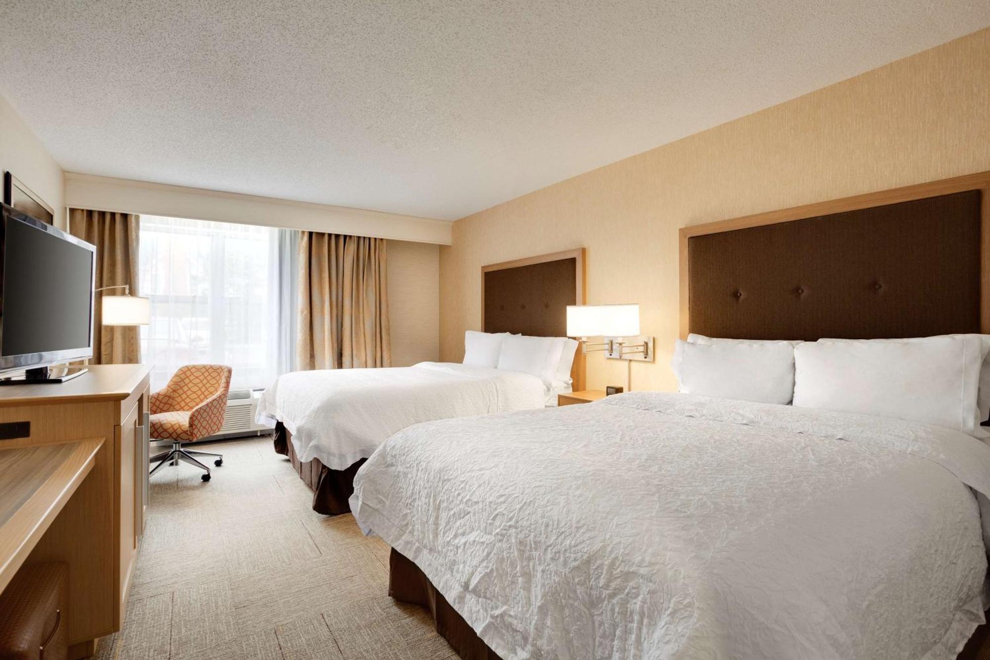 Hampton Inn & Suites Cleveland-Independence Luaran gambar