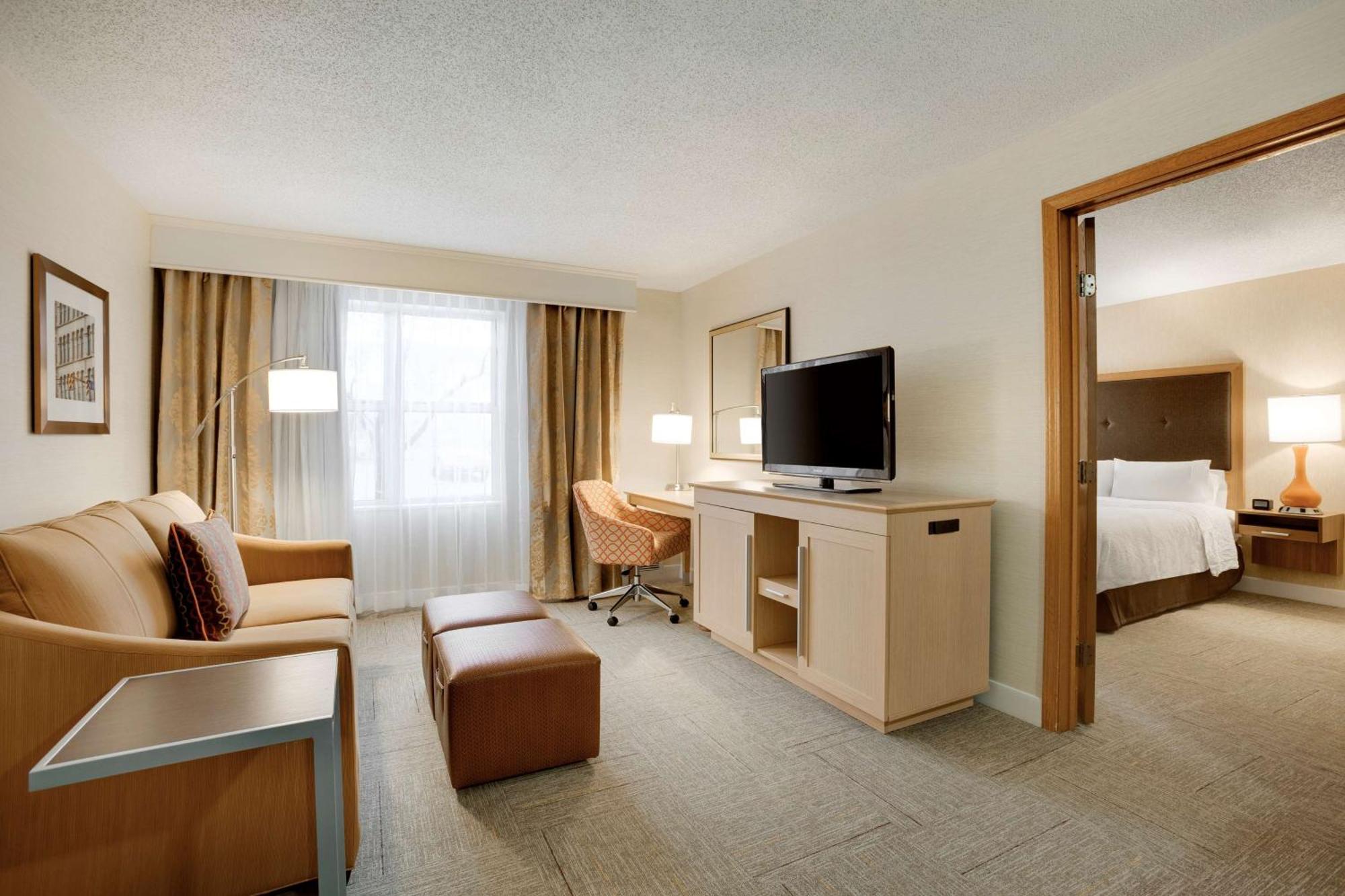 Hampton Inn & Suites Cleveland-Independence Luaran gambar