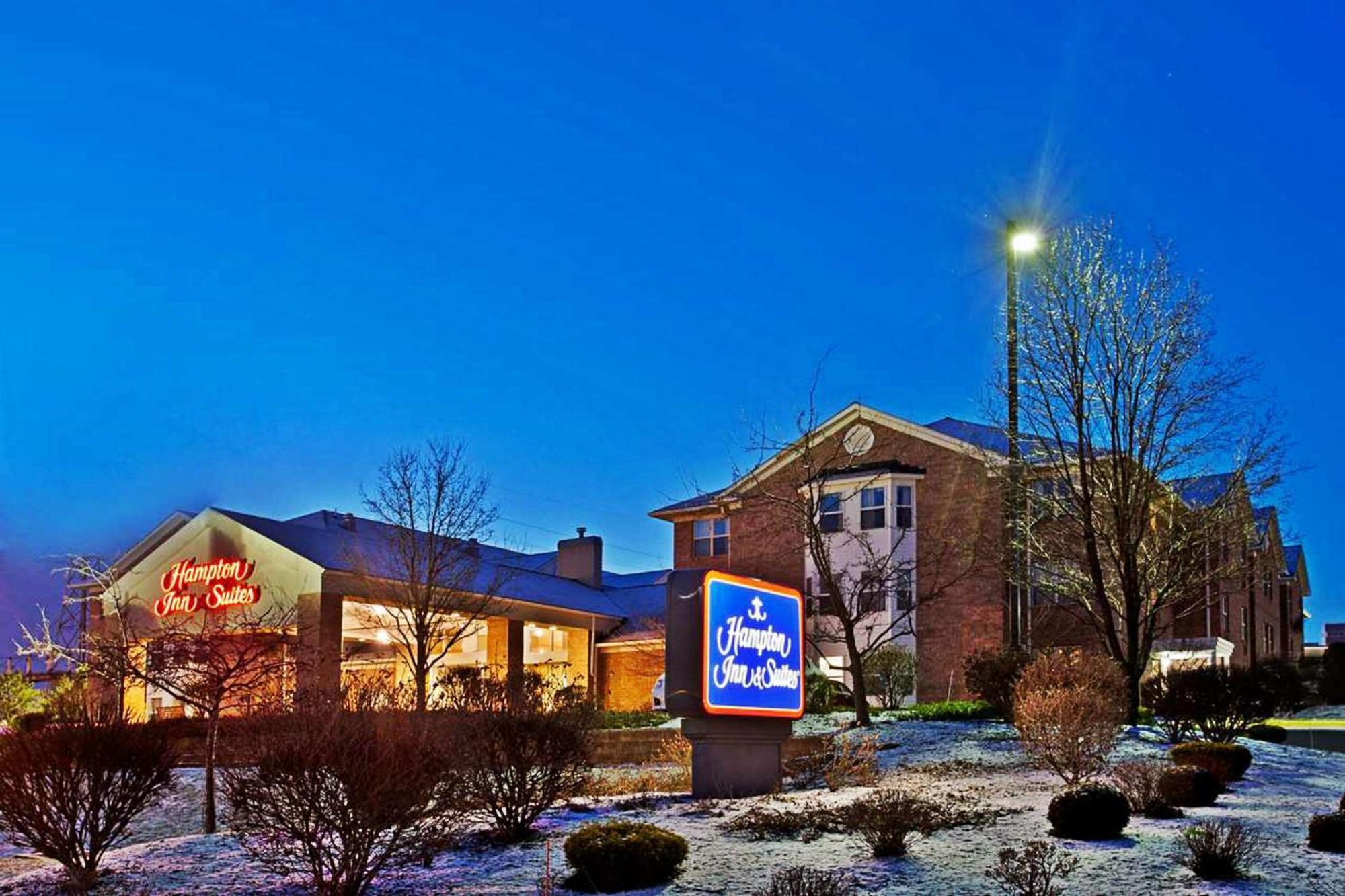Hampton Inn & Suites Cleveland-Independence Luaran gambar