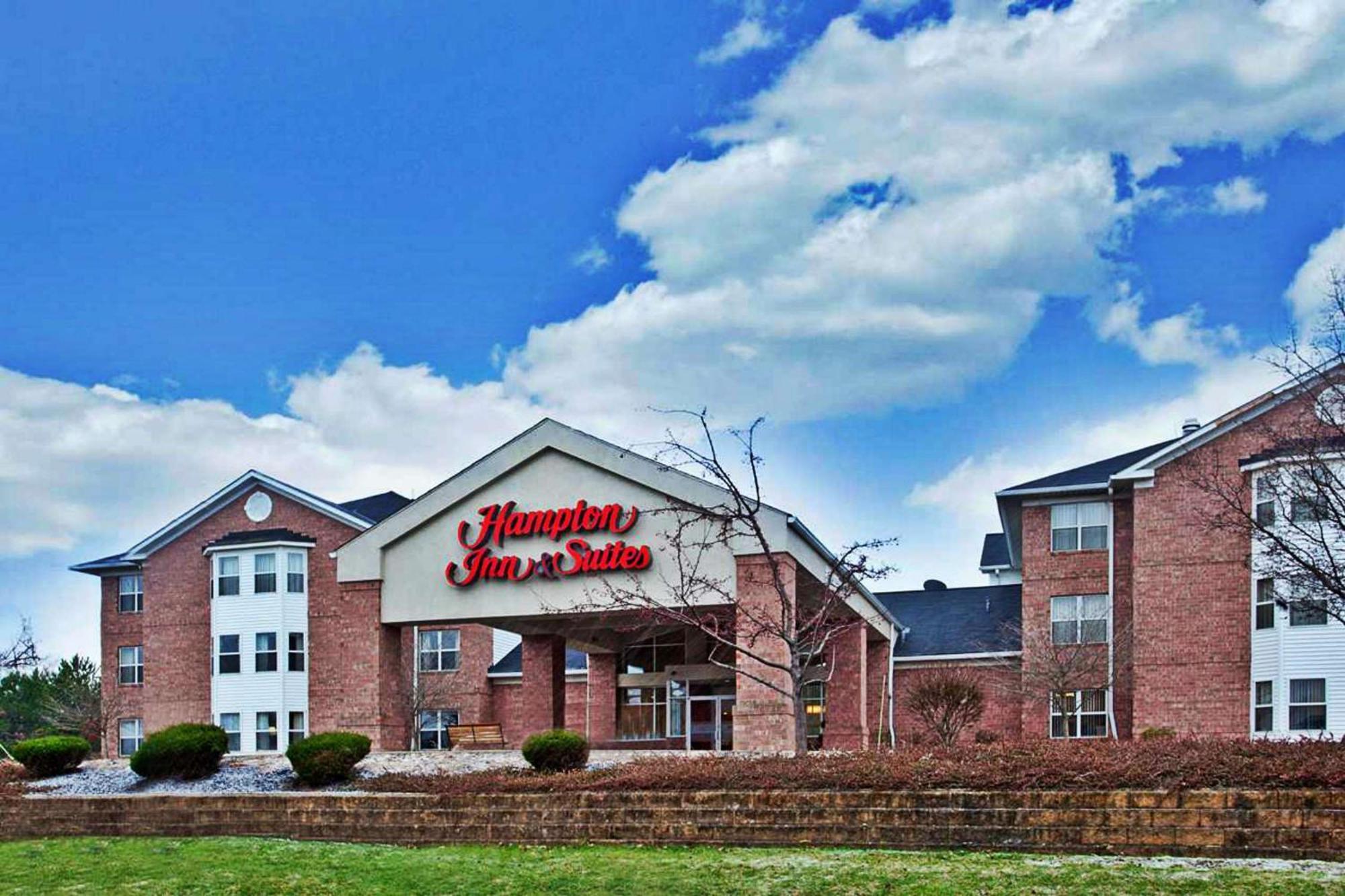 Hampton Inn & Suites Cleveland-Independence Luaran gambar