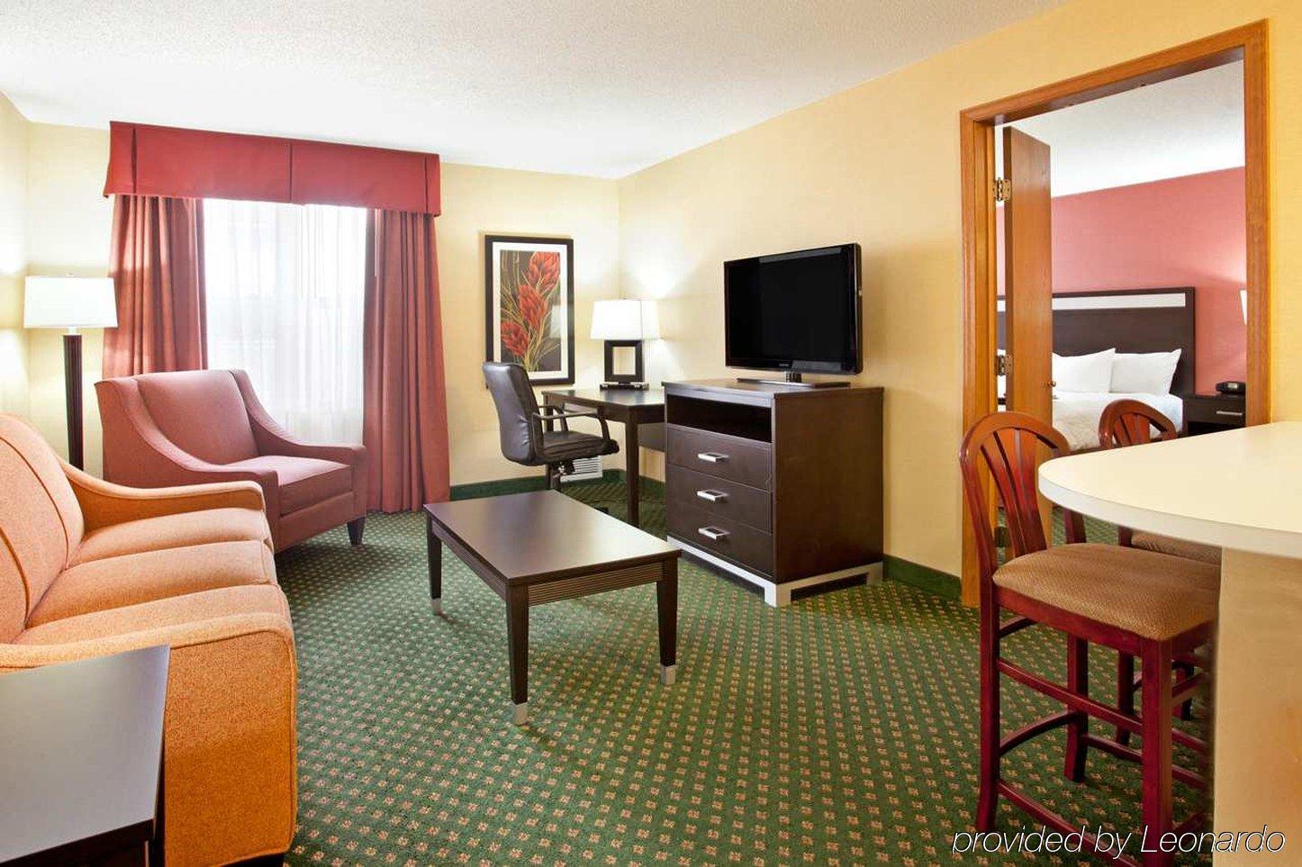 Hampton Inn & Suites Cleveland-Independence Luaran gambar