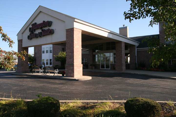 Hampton Inn & Suites Cleveland-Independence Luaran gambar