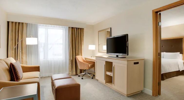Hampton Inn & Suites Cleveland-Independence Luaran gambar
