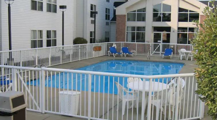 Hampton Inn & Suites Cleveland-Independence Luaran gambar